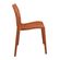 Cadeira Gruvyer Laranja -5-